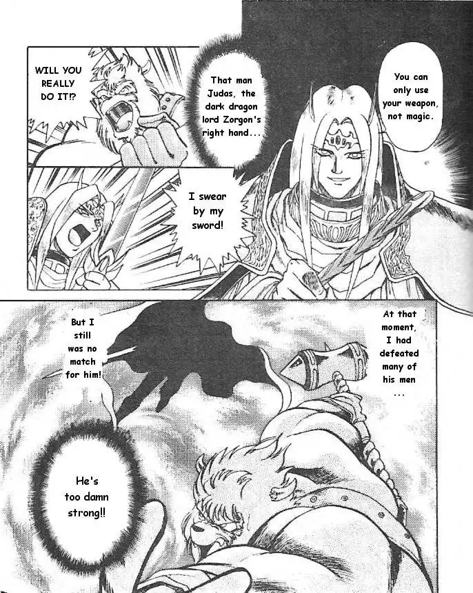 Breath of Fire - Ryuu no Senshi Chapter 3 19